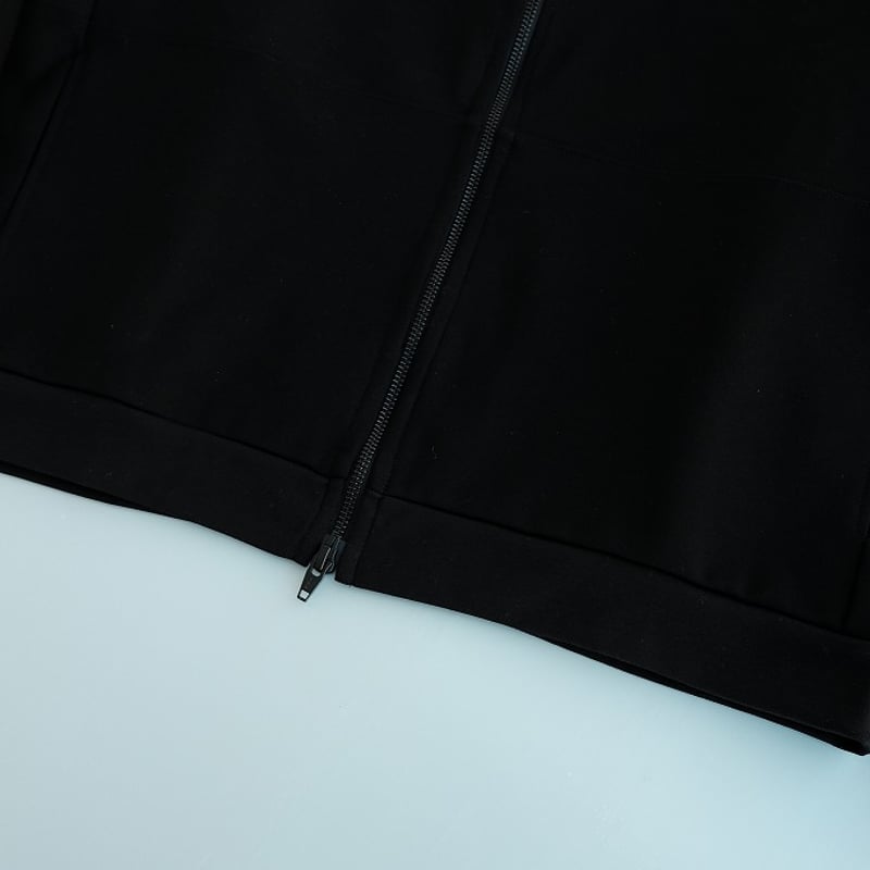 LOHEN BOTTLE NECK LAYERED BLOUSON ローヘン LOHEN BOTTLE NECK LAYERED BLOUSON ローヘン