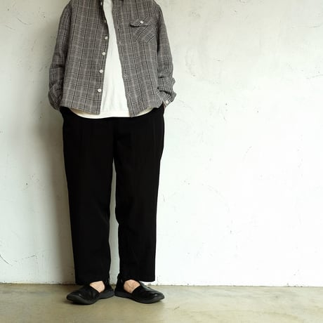 holk(ホーク)　　  kung fu pants　　Paper cloth