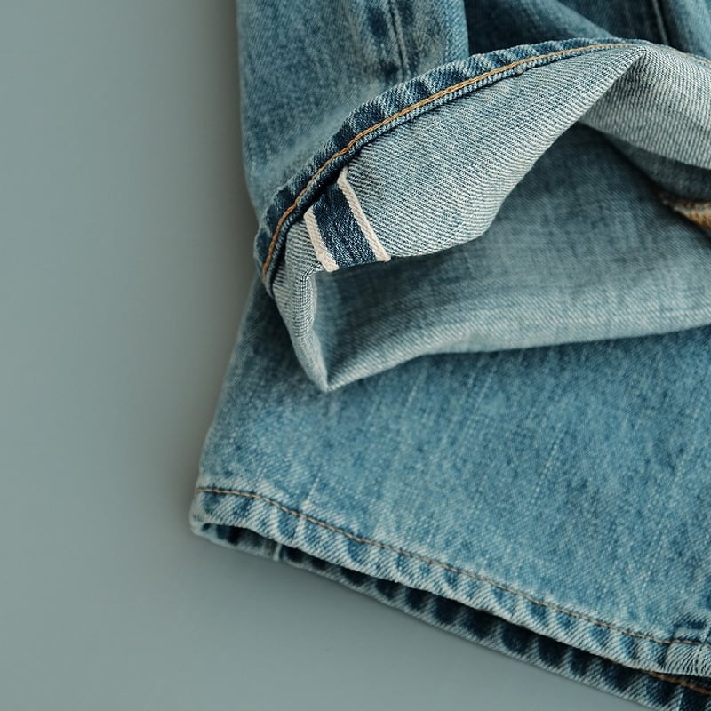 A VONTADE(アボンタージ) 5 Pocket Jeans -Regular