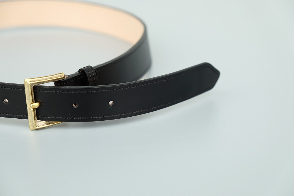 forme / flp-29 Dress Jodhpurs Belt 別注 forme / flp-29 Dress Jodhpurs belt -BLACK – and father