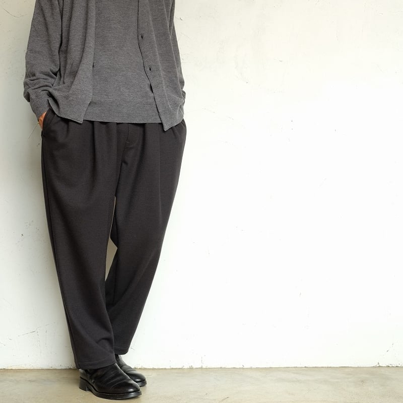 STILL BY HAND(スティルバイハンド) Silk mixed 2B cardig
