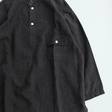 DELICIOUS(デリシャス)　　　  LINEN Farmers Henry　　　Black