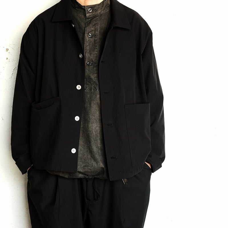 A VONTADE(アボンタージ) Mil Smock Jacket | ART SCA