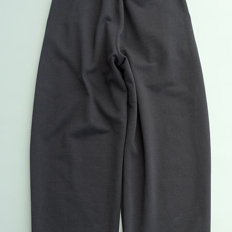 STILL BY HAND(スティルバイハンド)　　  Cotton jersey wide pants　　　CS08253