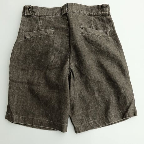 GROWN IN THE SUN(グローンインザサン)　　　　NEW CLASSIC SHORTS
