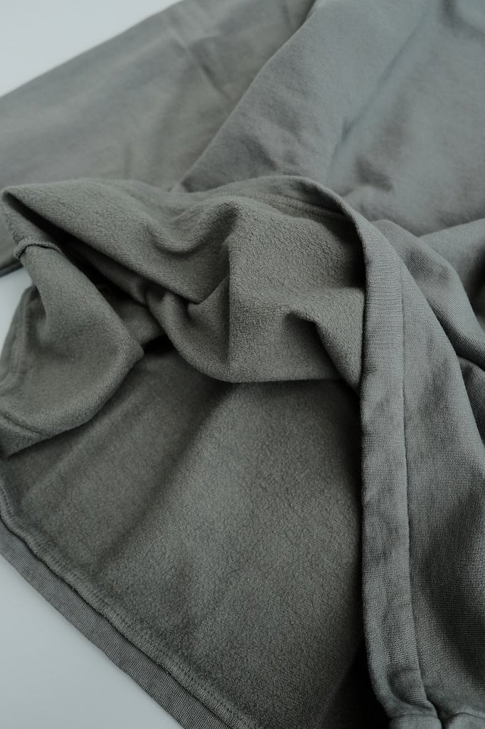 GROWN IN THE SUN(グローンインザサン) COZY CREW Moss |