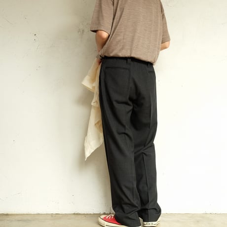 holk(ホーク)　　  holk  M-45 chino pants　　Tropical Wool