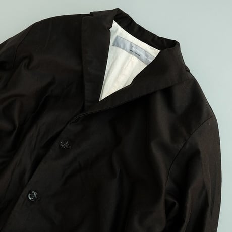 ⁺ＶÊTEMENTS de TRAVAIL(プリュスヴェットモンドゥトラヴァイユ)　　　　GRANDPA COAT