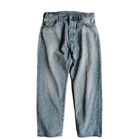 ORDINARY FITS(オーディナリーフィッツ)　　　LOOSE ANKLE DENIM          ICE
