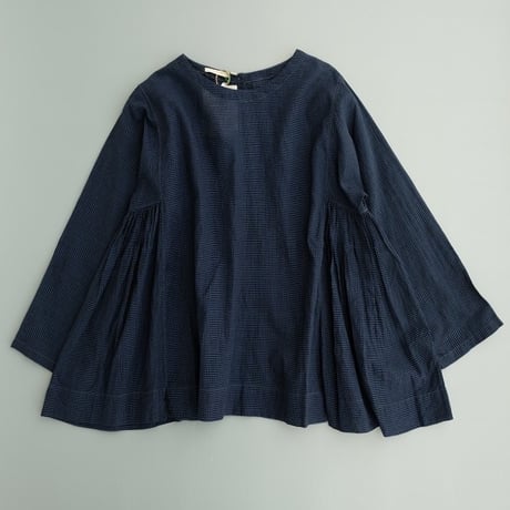 INJIRI(インジリ)　　　Khadi Blouse　　　【Women's】