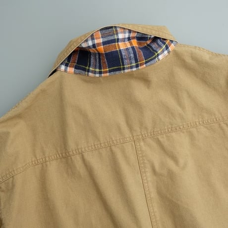 SUNSHINE＋CLOUD(サンシャインプラスクラウド)　　　  JUMP SUITS　　　Khaki