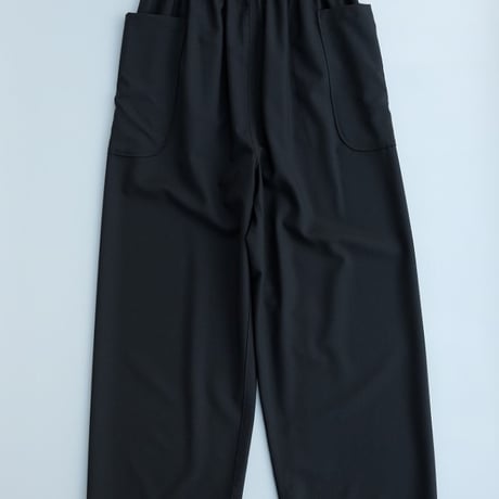 holk(ホーク)　　  Side Pocket Pants　　Tropical Wool