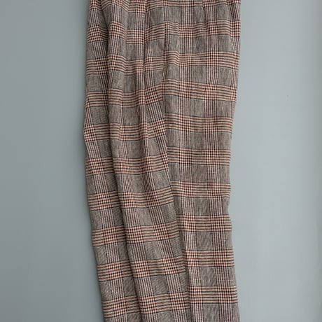 EEL products(イールプロダクツ)　　　　  EARL PANTS