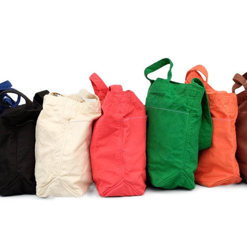 GROWN IN THE SUN(グローンインザサン) Little Maket Bag