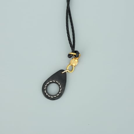 jacou(ジャコウ)　　  Glasses Holder　　　Black
