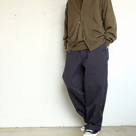 STILL BY HAND(スティルバイハンド)　　　 Kid Mohair 12G Knit  Cardigan　　KN01254