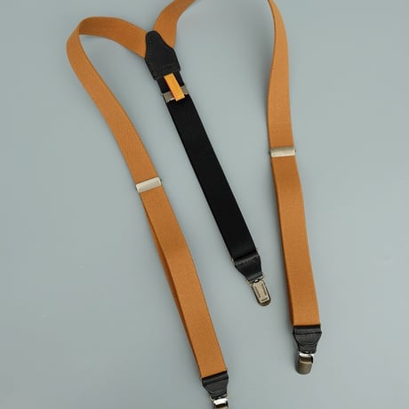 another 20th century×jacou   　Guthrie Suspenders