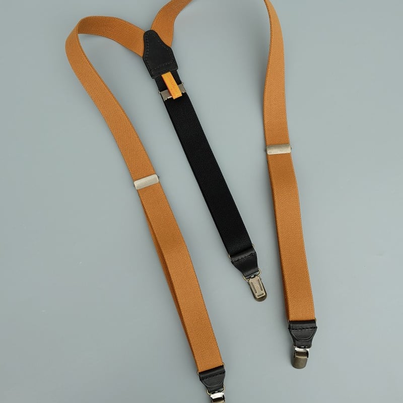 another 20th century×jacou Guthrie Suspender