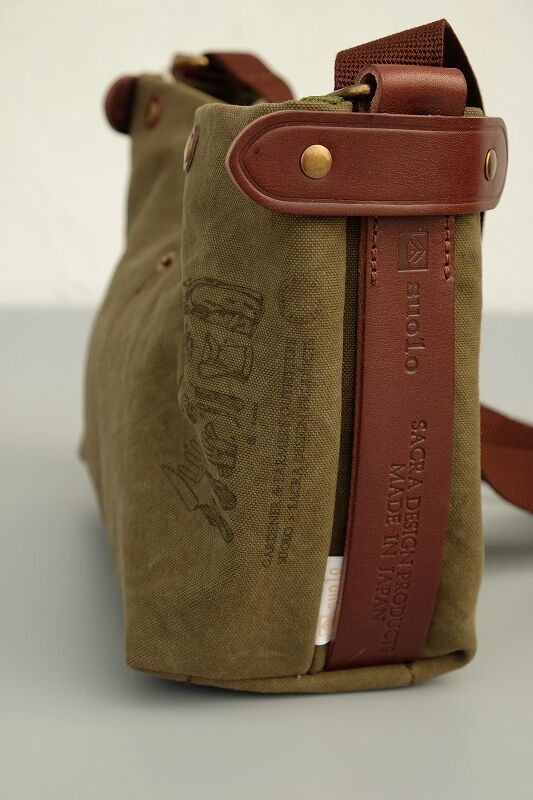 suolo(スオーロ） KID OLIVE ART