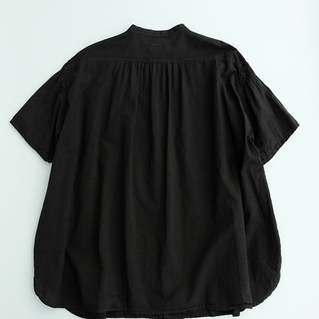 holk(ホーク)　　　 S/S Shirt　　　Black