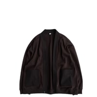 kontor(コントール)　　  Happi-style cardigan jacket