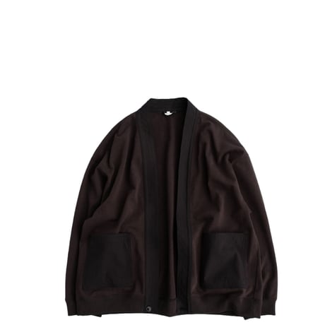 kontor(コントール)　　  Happi-style cardigan jacket