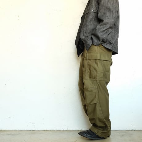 *A VONTADE(アボンタージ)　　　  Naval Utility Jacket