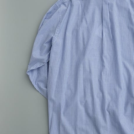 STILL BY HAND(スティルバイハンド)　　  Cotton Stripe Shirt　　SH10262