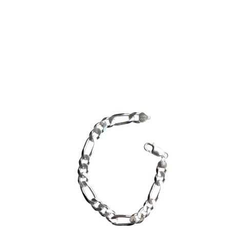 Vintage Italian 　Chain Bracelet
