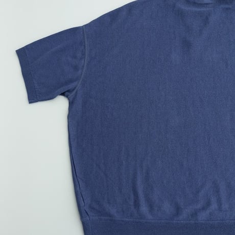 ORDINARY FITS(オーディナリーフィッツ)　　　 BARBER TEE　　　Navy