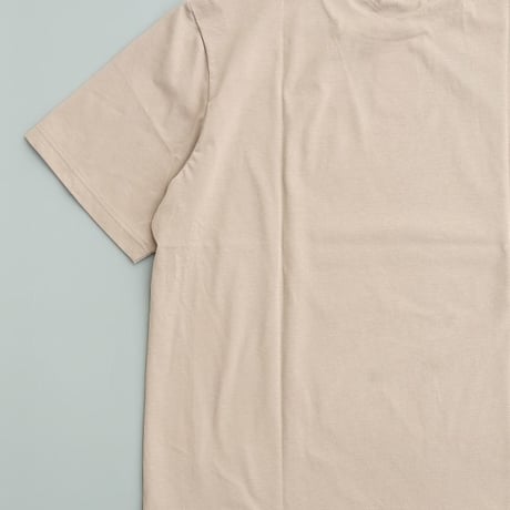 STILL BY HAND(スティルバイハンド)　　  Print T-Shirt　　‐Gradation‐　　CS11262　　　Greige