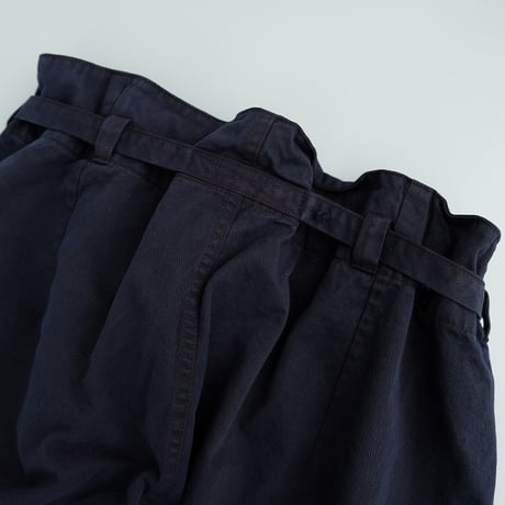 quitan(キタン)　　　  FRENCH HOSPITAL PANTS　Cotton Twill