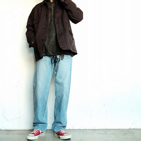 *A VONTADE(アボンタージ)  　　　 5 Pocket Jeans -Regular Fit-