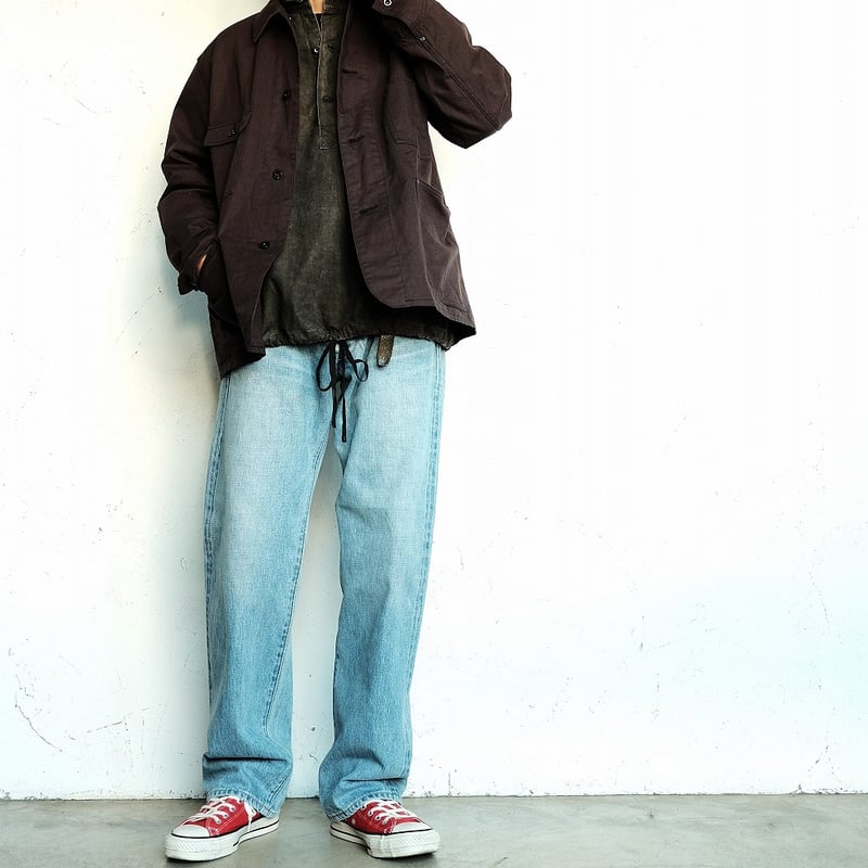 A VONTADE(アボンタージ) 5 Pocket Jeans -Regular