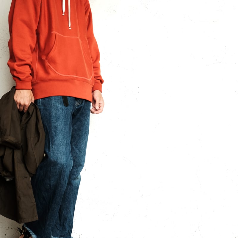 A VONTADE(アボンタージ) After Hoodie Parka Sca
