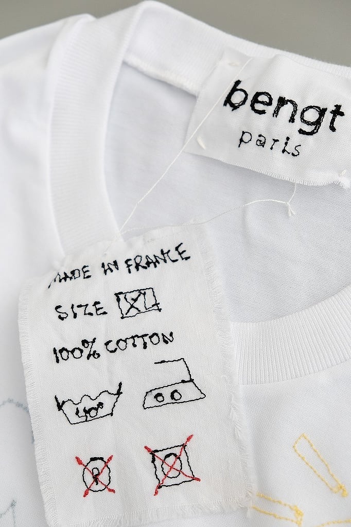 Bengt Paris(ベンクト パリ) OBOY！ | ART SCAPE