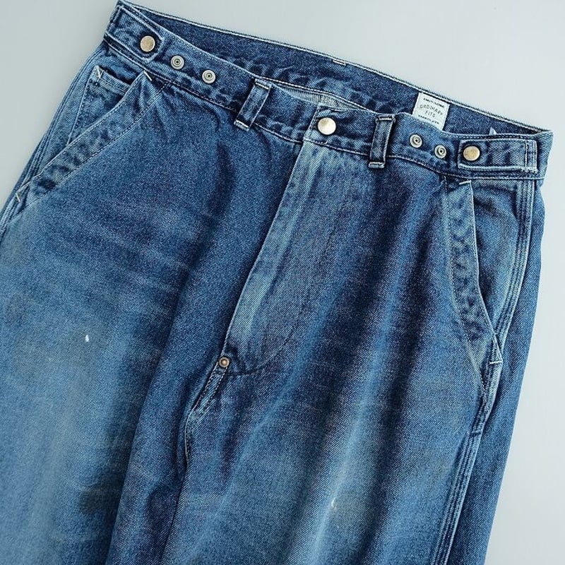 ORDINARY FITS(オーディナリーフィッツ) BELL PANTS | ART