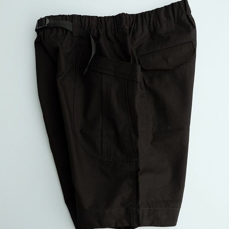 *A VONTADE(アボンタージ)　　 Fatigue Shorts　　　　Black