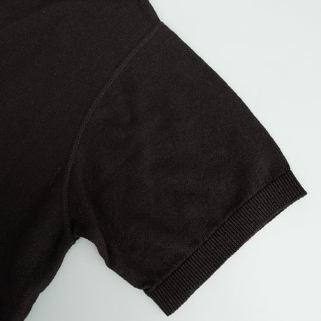 ORDINARY FITS(オーディナリーフィッツ)　　　 BARBER TEE　　　Black