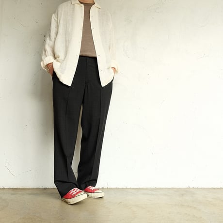 holk(ホーク)　　  holk  M-45 chino pants　　Tropical Wool