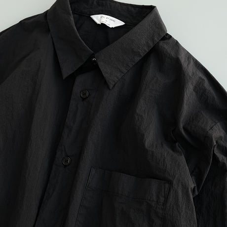 STILL BY HAND(スティルバイハンド)　　　 Garment‐dey  Shirt Blouson
