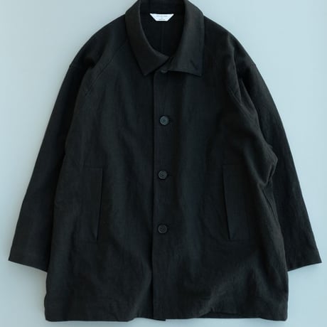 STILL BY HAND(スティルバイハンド)　　　  Stand Collar Half Coat　　　CO02261