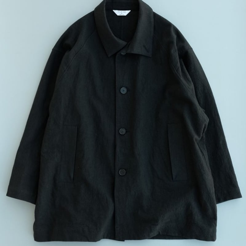 STILL BY HAND(スティルバイハンド) Stand Collar Half