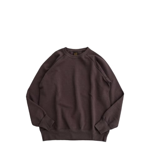 *A VONTADE(アボンタージ)　　　  Raglan Crew LS