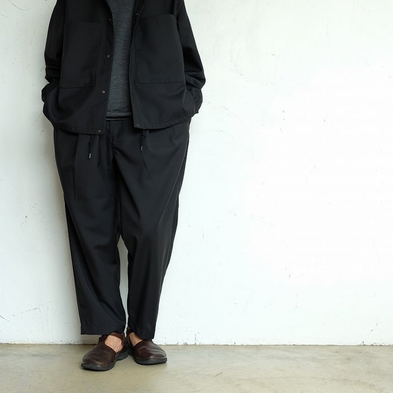 専用　holk(ホーク)　L/S　Tshirt Black fit=scale-down,w=1200