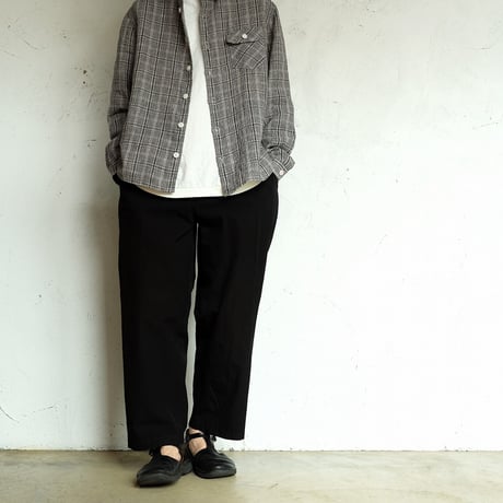 holk(ホーク)　　  kung fu pants　　Paper cloth