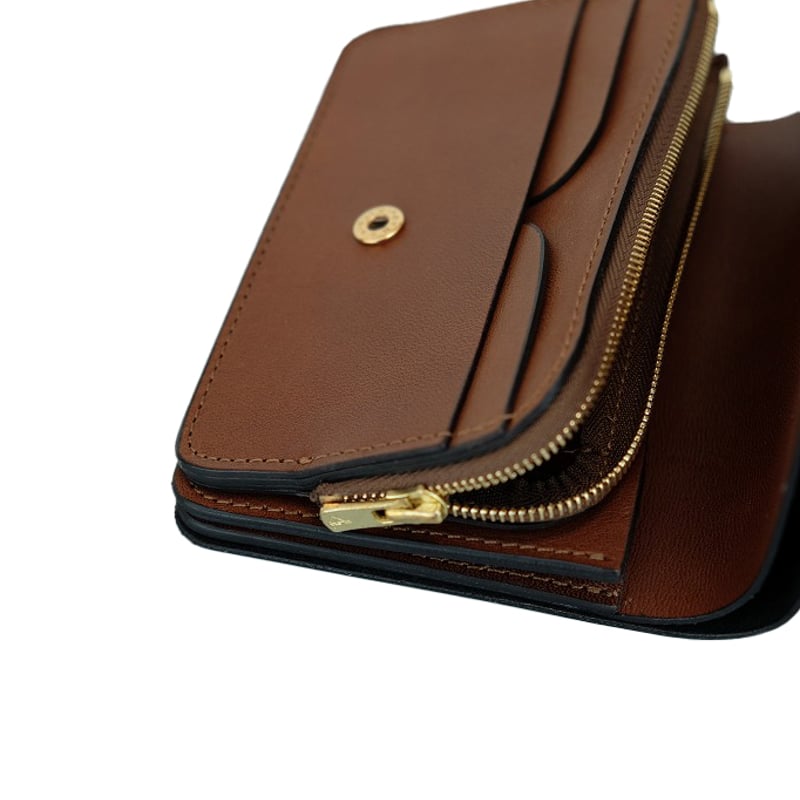 forme(フォルメ) flp-26 Short Wallet ILCEA×DOUBL