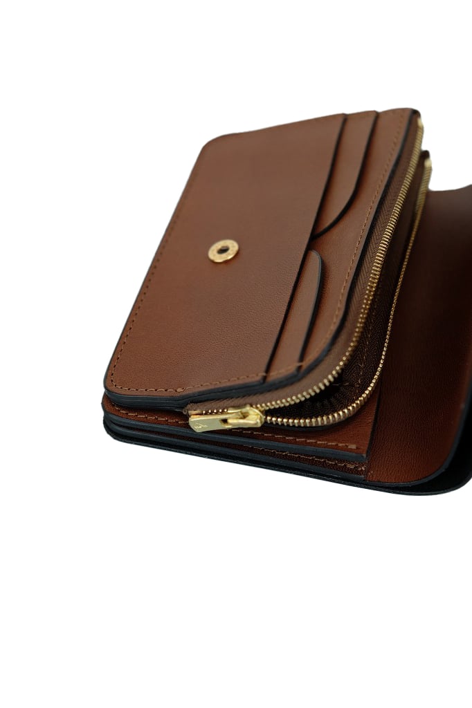 forme(フォルメ) flp-26 Short Wallet ILCEA×DOUBL