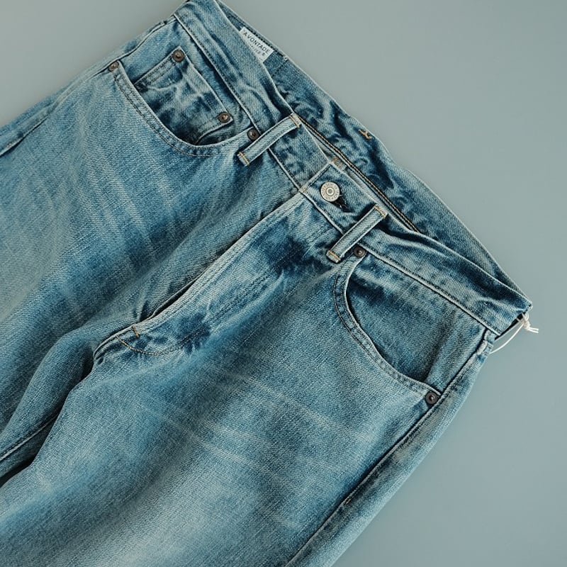 A VONTADE(アボンタージ) 5 Pocket Jeans -Regular