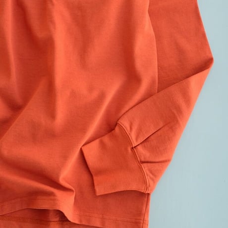 EEL products(イールプロダクツ)　　　 CAMPER　M/N　　　Terracotta